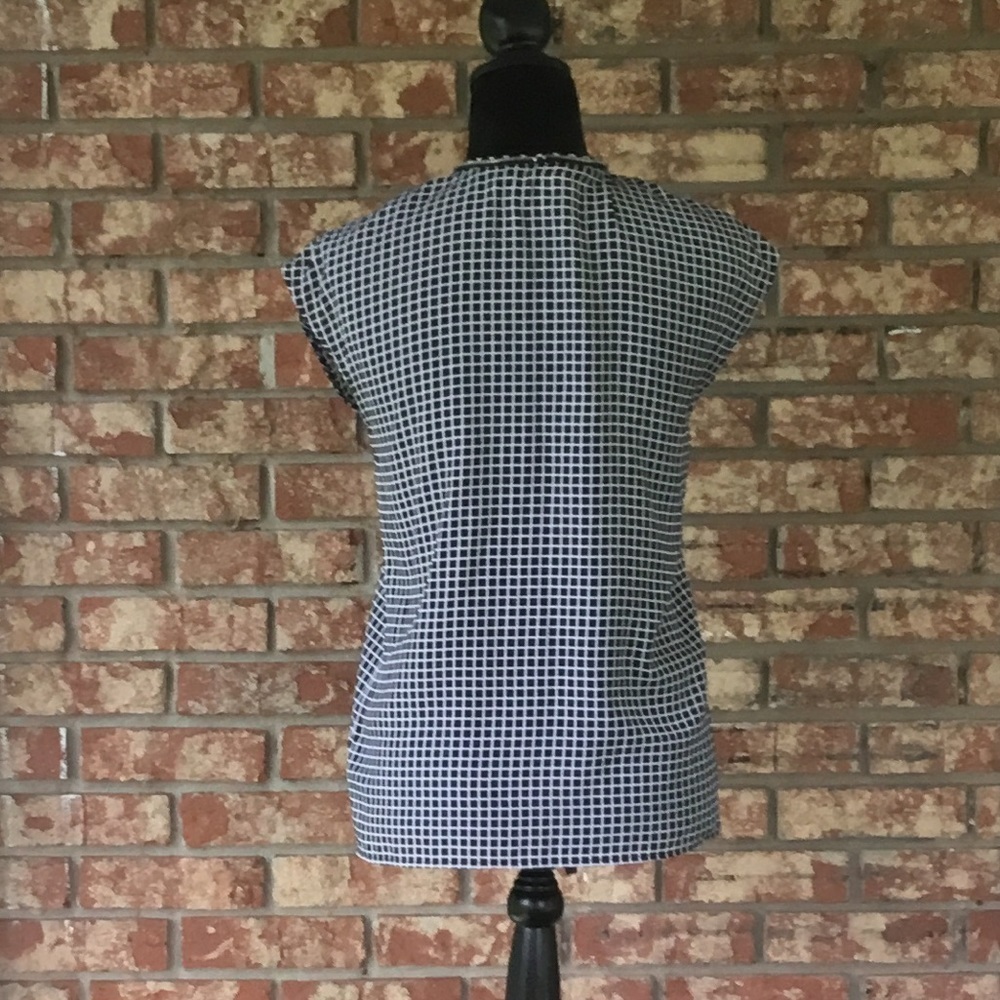 Michael Kors Sleeveless Top - Picture 5 of 7
